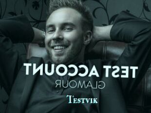 Testvik
