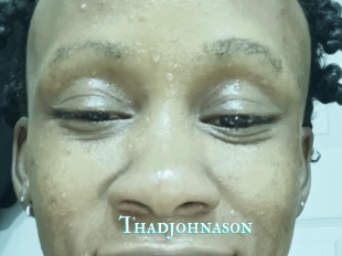 Thadjohnason