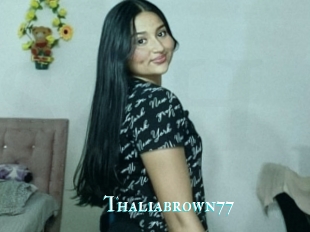 Thaliabrown77