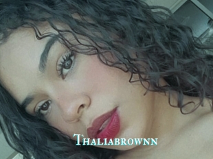 Thaliabrownn