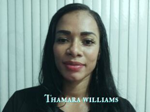 Thamara_williams