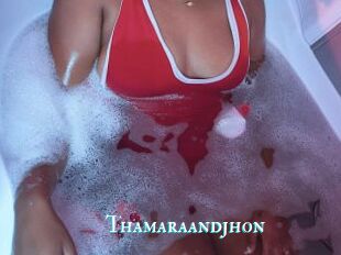 Thamaraandjhon