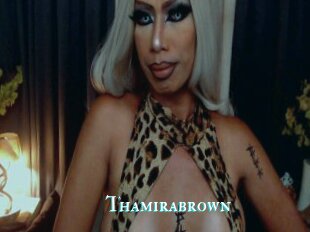 Thamirabrown