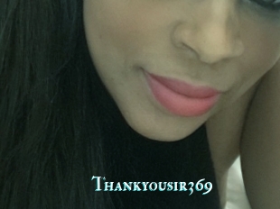 Thankyousir369