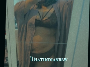 Thatindianbbw