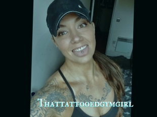 Thattattooedgymgirl