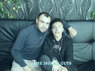 The_horny_guys