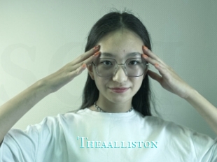 Theaalliston