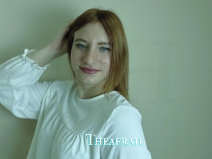 Theafrail