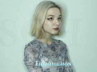 Theahiggason