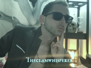 Theclamwhisperer