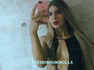 Thedonsondolls