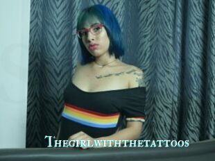 Thegirlwiththetattoos