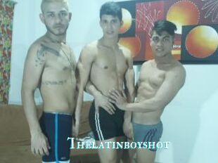 Thelatinboyshot