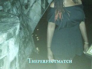 Theperfectmatch