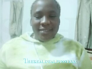 Therealdealpussyxxx