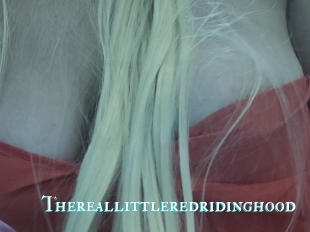Thereallittleredridinghood