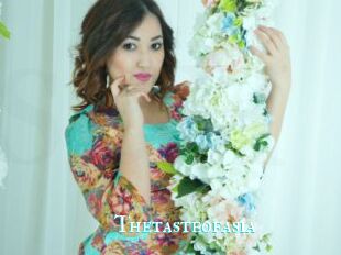 Thetasteofasia