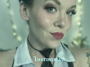 Thetinyblue