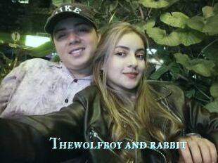 Thewolfboy_and_rabbit