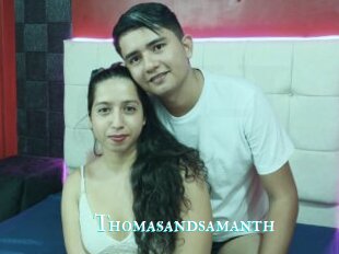 Thomasandsamanth