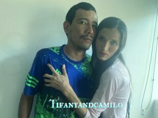 Tifanyandcamilo