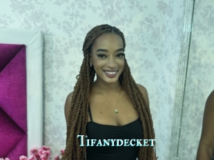 Tifanydecket