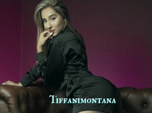 Tiffanimontana