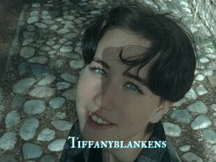 Tiffanyblankens