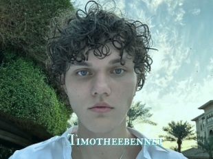 Timotheebennet