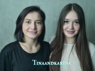 Tinaandkarina