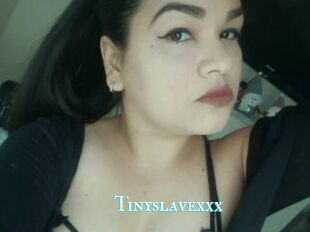 Tinyslavexxx