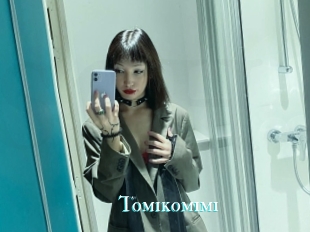 Tomikomimi