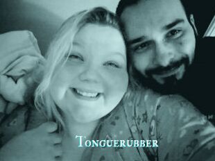Tonguerubber