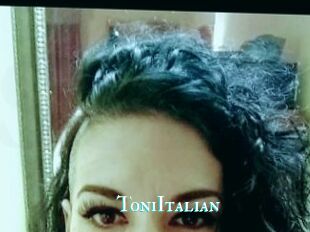 ToniItalian
