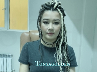 Tonyagolden