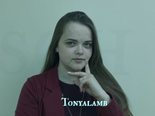 Tonyalamb