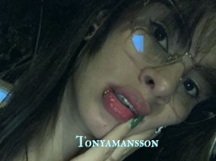 Tonyamansson