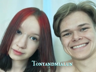 Tonyandmialun