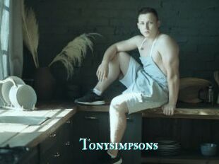 Tonysimpsons