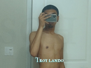 Troy_lando
