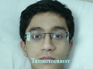 Tryingyourbest