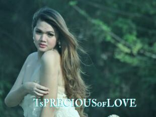TsPRECIOUSofLOVE