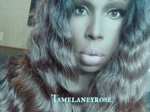Tsmelaneyrose