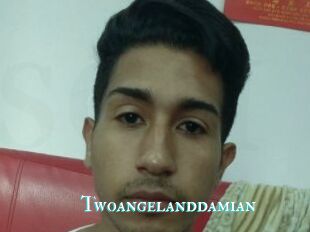 Twoangelanddamian