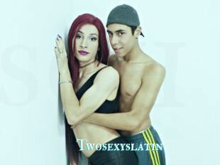 Twosexyslatin