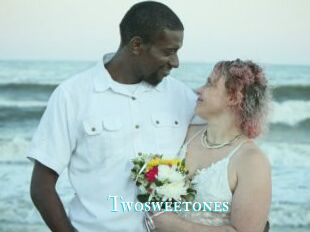 Twosweetones