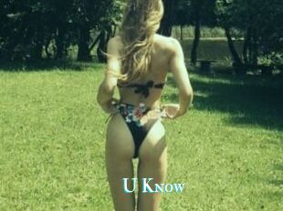 U_Know