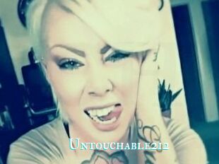Untouchable212