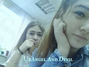 UrAngel_And_Devil